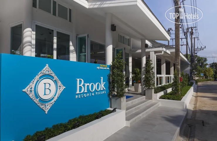 Hotel photo Brook Resort & Villas 4*
