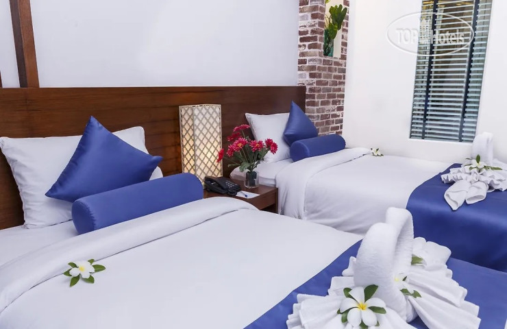 Hotel photo Tuana Hotel Brook Pool Access 4*