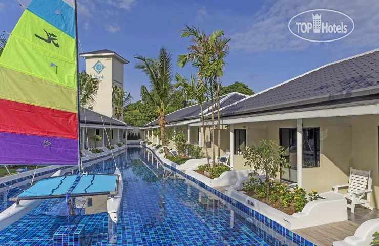 Hotel photo Brook Resort & Villas 4*