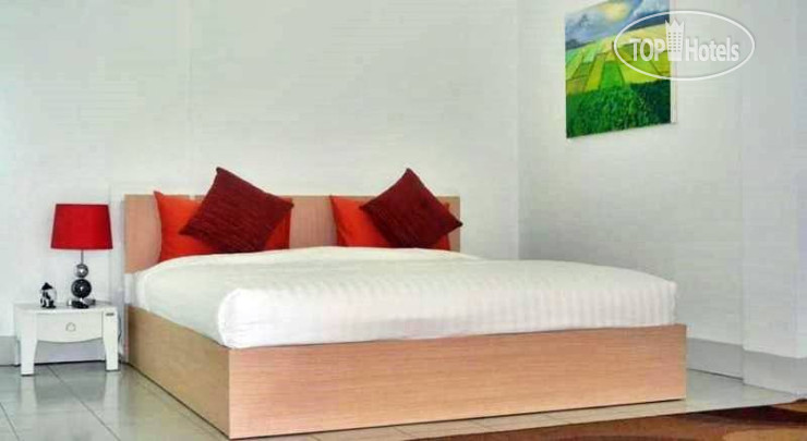 New photos from tourists Phuket Art Home 2*