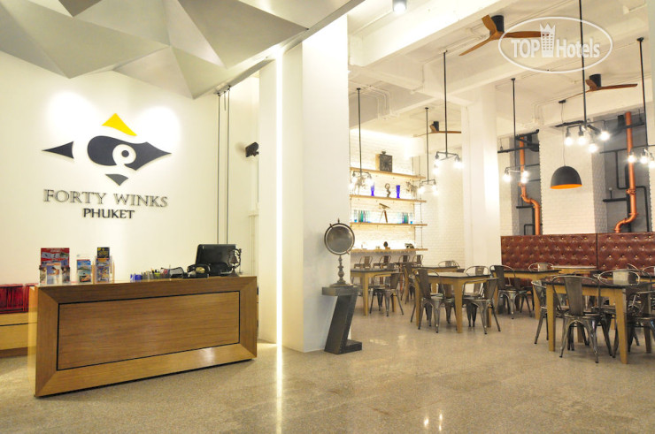 New photos from tourists Forty Winks Phuket Hotel 3*