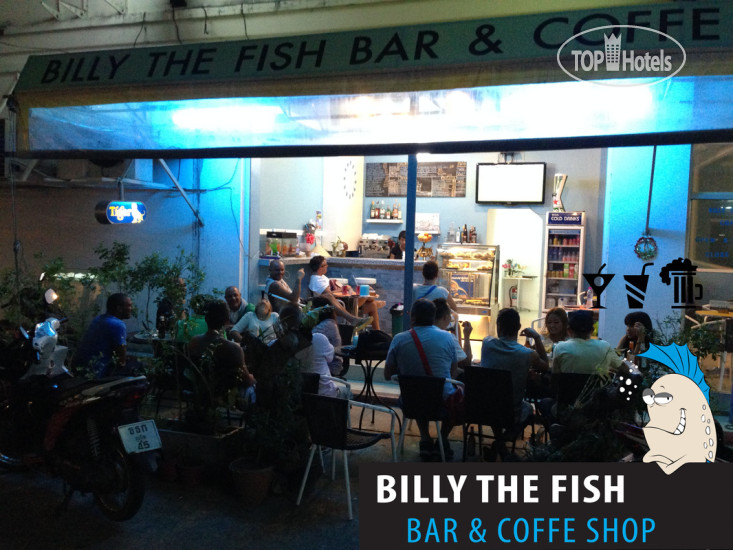 Hotelier's photos Happy Fish Guest House 2*