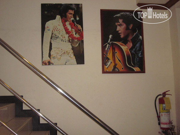 Hotelier's photos Presley Guesthouse Patong 3*