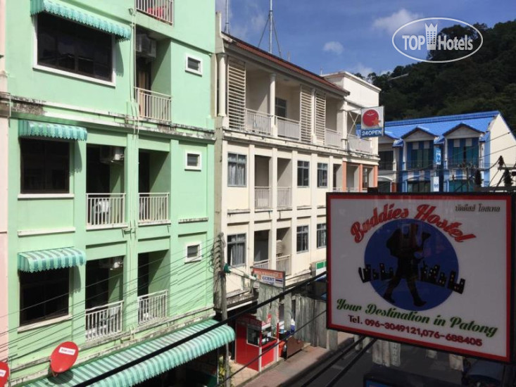 Hotelier's photos Buddies Hostel