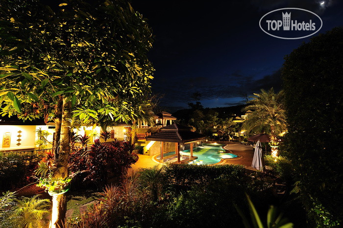 Hotel photo Thai Modern Resort & Spa 3*