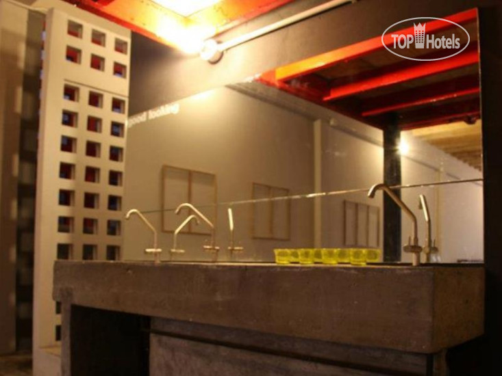 New photos from tourists Phuket Capsule Room 1*
