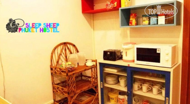 Фото Sleep Sheep Phuket Hostel