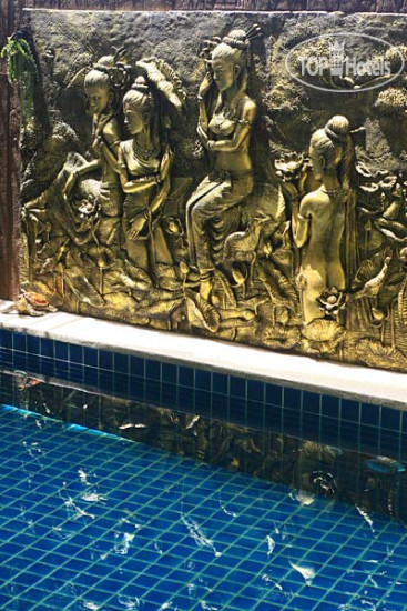 New photos from tourists Nicha Residence 2*
