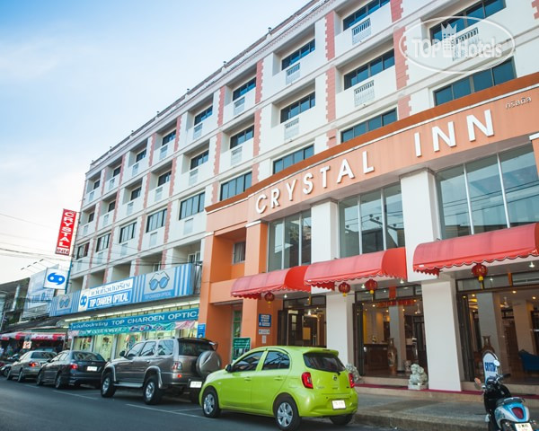 New photos from tourists Crystal Inn 2*