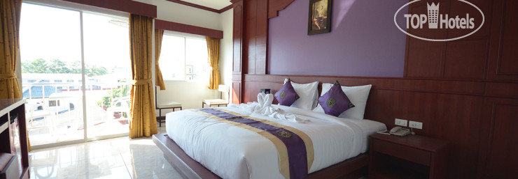 Hotel photo Art Mansion Patong 3*