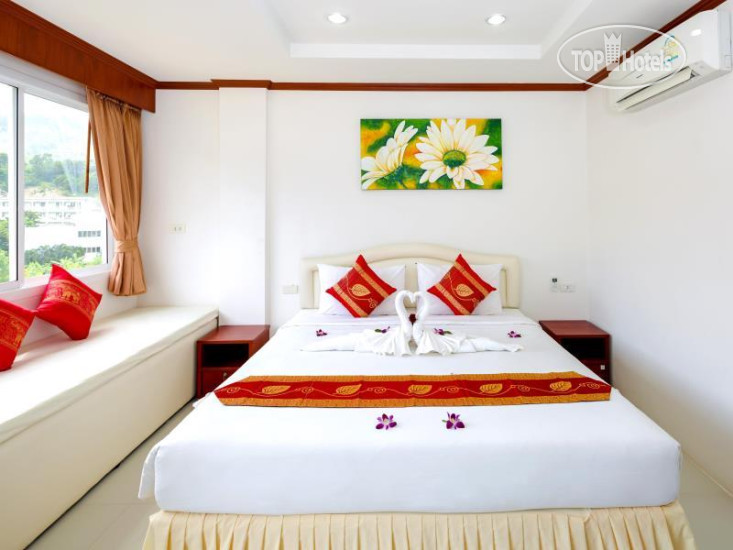 Hotelier's photos Phusita House 2 1*