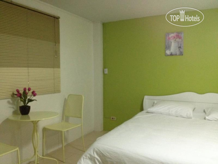 New photos from tourists Room@chalong 2*