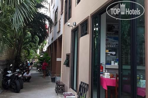Hotelier's photos Smile Home Patong 1*