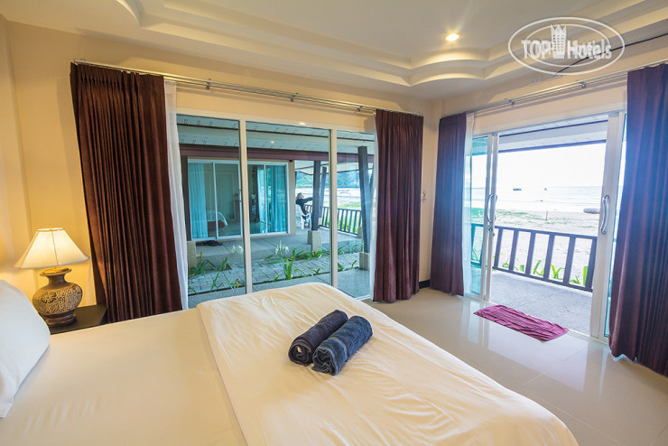 New photos from tourists Dang Sea Beach Bungalow 2*