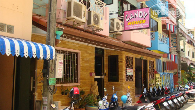 Hotelier's photos Candy House 2*