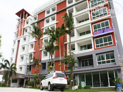 Hotelier's photos Santiphap Mansion 2*