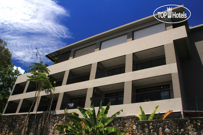 Hotelier's photos Baan Andaman Sea & Surf Hotel 3*