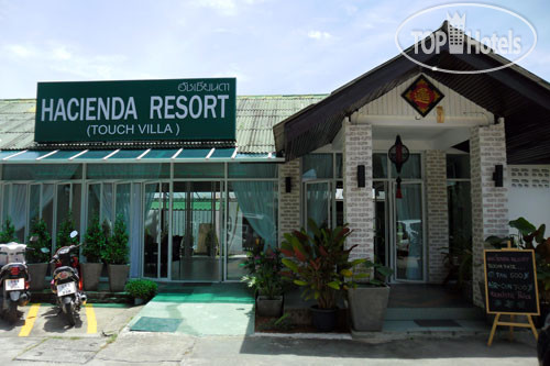 Hotelier's photos Hacienda Phuket 1*