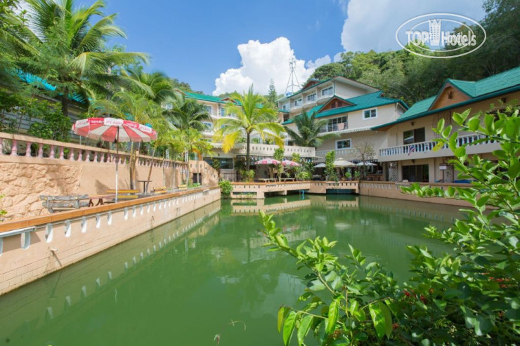 Hotel photo Rai Rum Yen Resort 3*