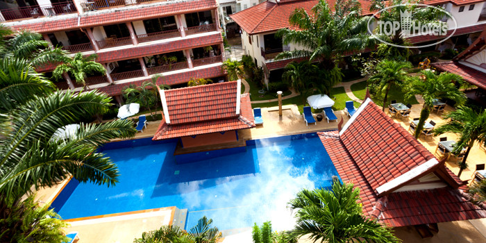 Hotelier's photos Phuket Resort Sai Rougn Residence 3*
