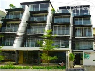 Hotel photo The Front Apartments 3*