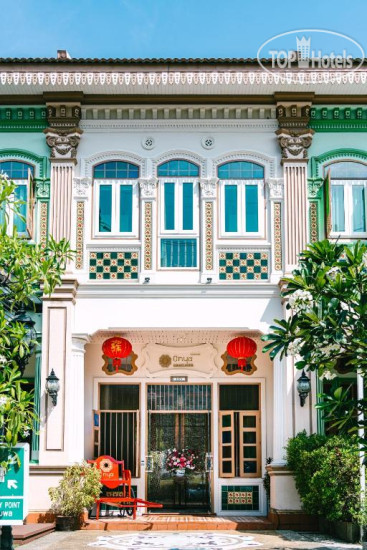 Hotel photo O'nya Phuket Hotel 3*