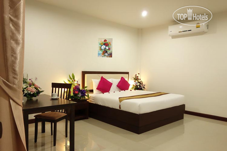 Hotel photo Phuket Airport Villa 3*