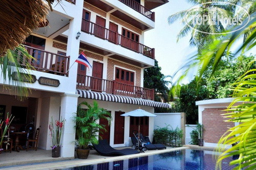 New photos from tourists Baan Chayna Hotel and Resort 3*