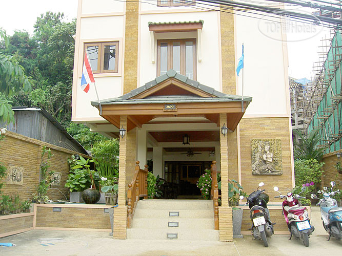 Hotelier's photos Baan SS Karon 2*