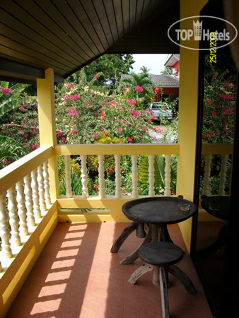 New photos from tourists Chez Charly Bungalow Nai Yang 3*