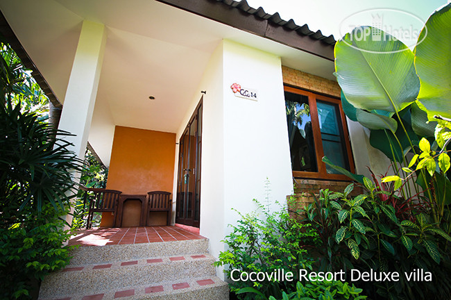 Hotelier's photos Cocoville Phuket 3*