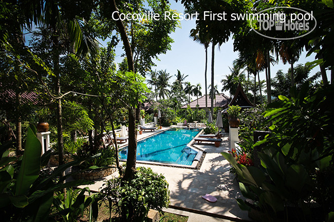 New photos from tourists Cocoville Phuket 3*