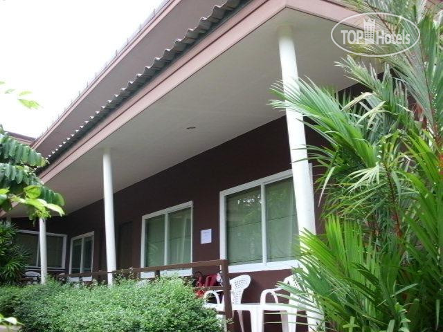 Hotel photo Wallop House 1*
