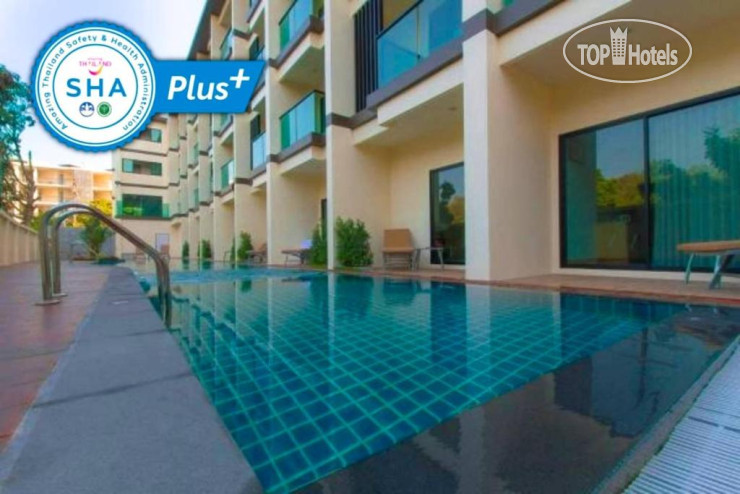 New photos from tourists Airport Beach Hotel Phuket 4*