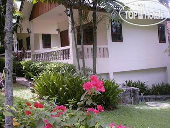 Hotelier's photos Fullmoon Beach Resort 2*