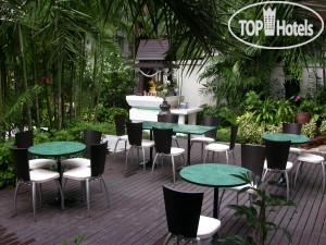 Hotelier's photos Burasari Resort 4*