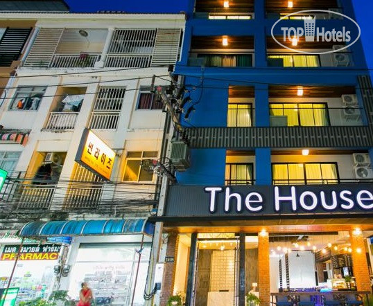 Hotelier's photos The House Patong 2*