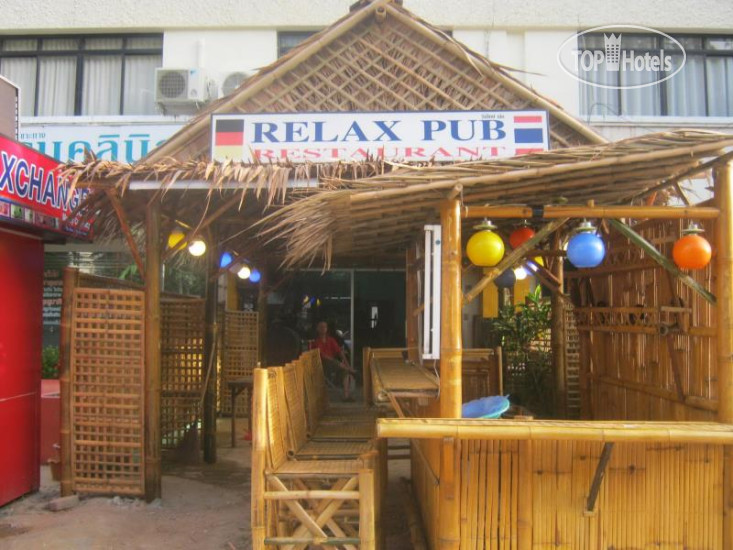 Hotelier's photos Relax Pub and Rooms 1*