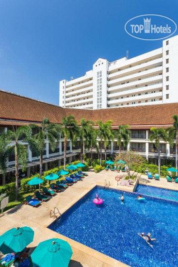 Hotel photo Deevana Patong Resort & Spa 3*