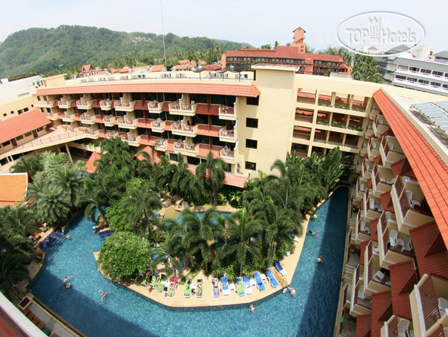 Hotel photo Baumanburi 4*
