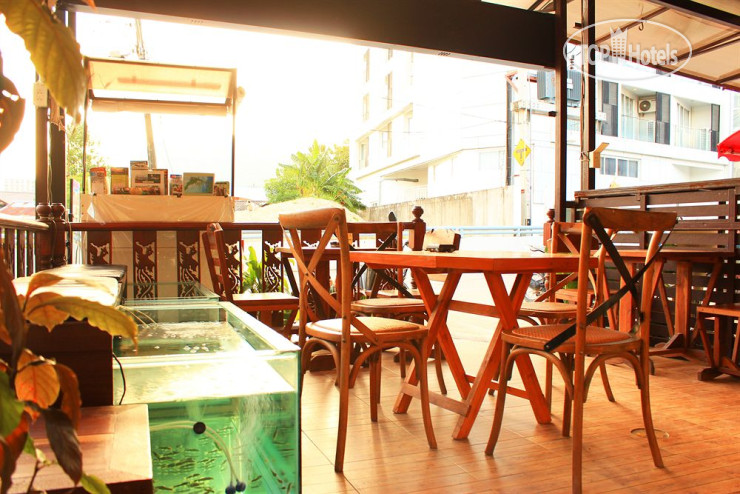 Hotelier's photos NNJ House 2*