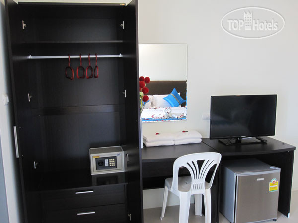 New photos from tourists Mochic Residence Nanai