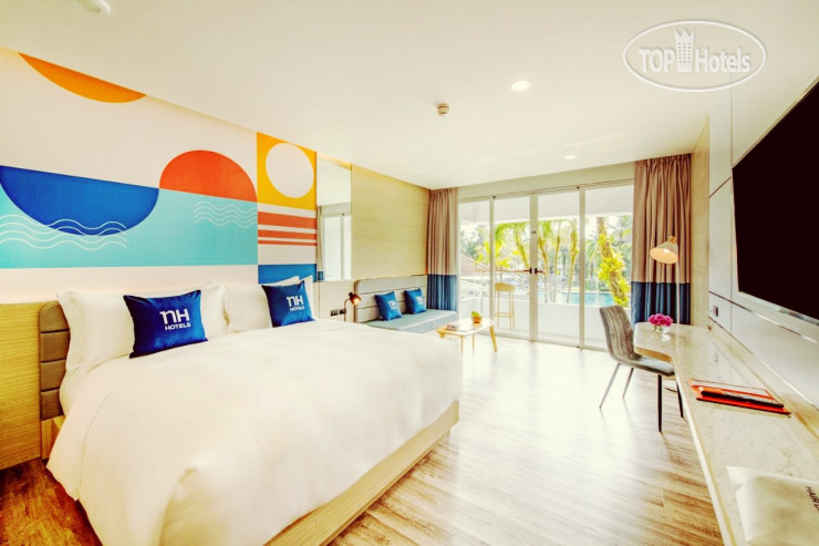 New photos from tourists NH Boat Lagoon Phuket Resort 3*