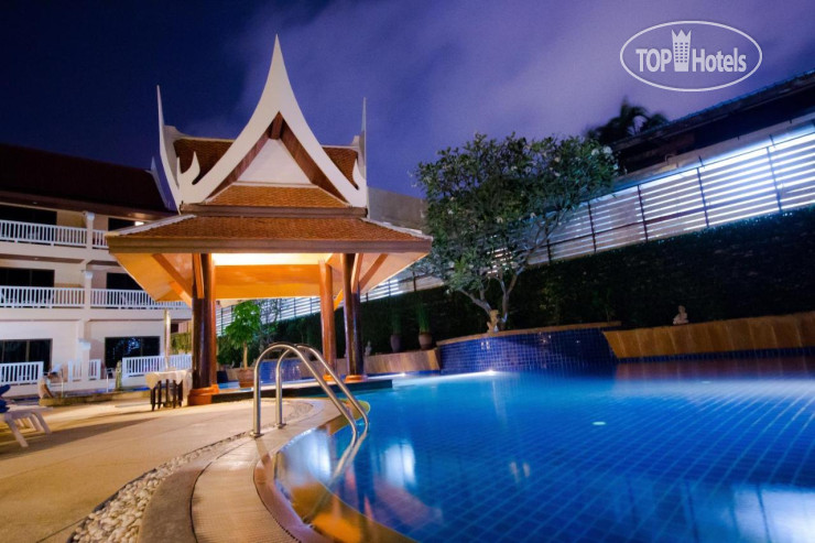 New photos from tourists Kata Poolside 3*