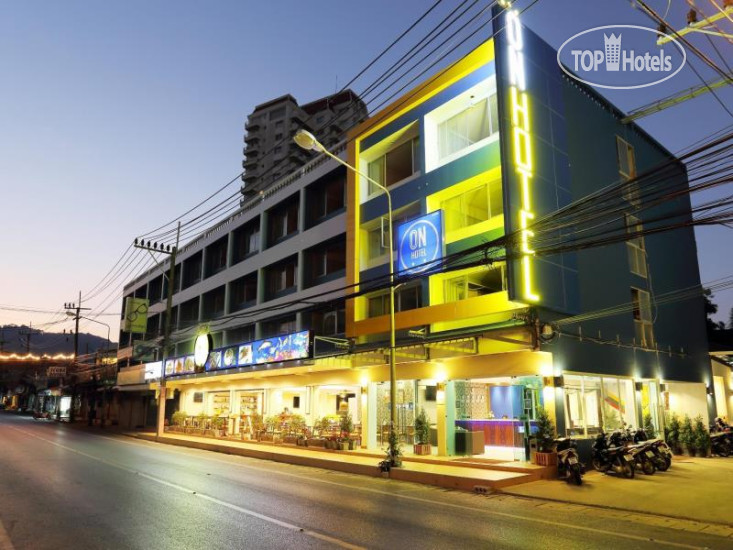 Hotel photo On Hotel Phuket 3*