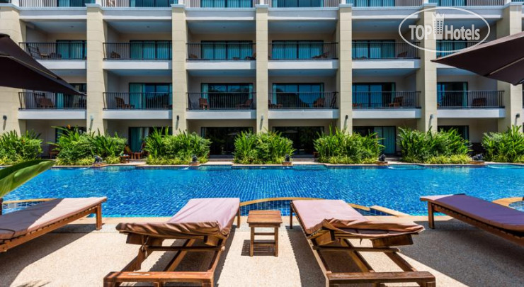 Hotelier's photos The Windmill Phuket Hotel