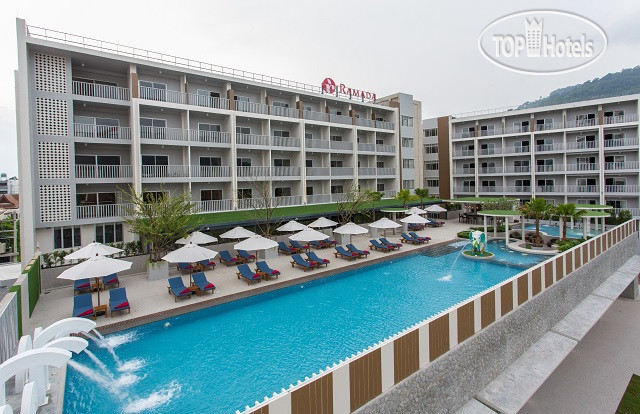 Hotelier's photos Ramada by Wyndham Phuket Deevana Patong 4*
