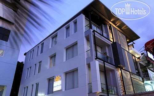 Hotelier's photos The Belle Resort 3*