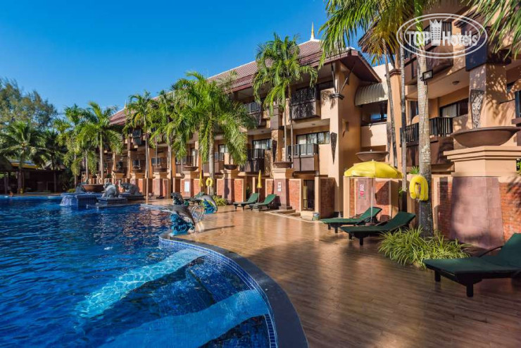 Hotelier's photos Princess Kamala Beachfront Hotel 5*