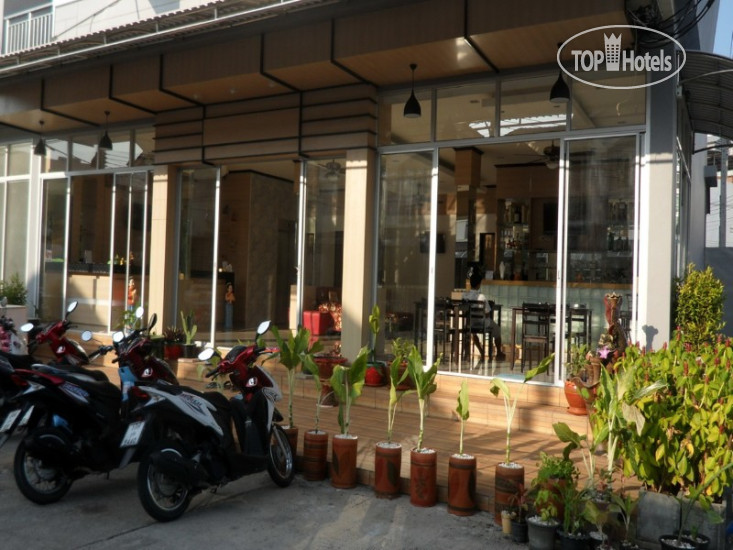 Hotelier's photos Life Style Residence Patong